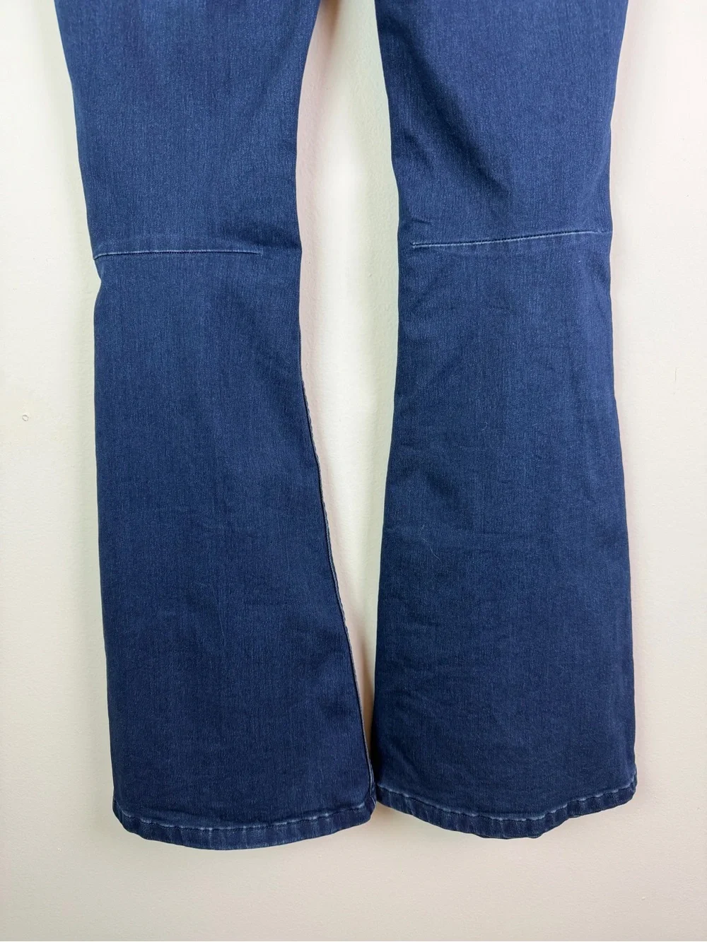 Free People Penny Pull-On Flare Jeans Size 31